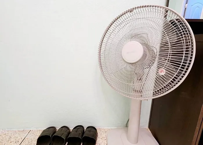 Apartment 202-stp Homely Free Wi-fi And Near Bts *