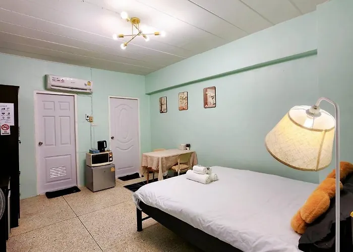 202-stp Homely Free Wi-fi And Near Bts *