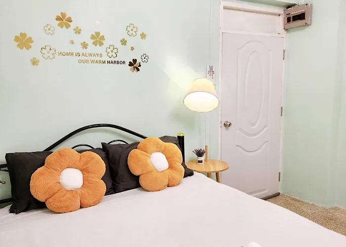 202-stp Homely Free Wi-fi And Near Bts Apartment