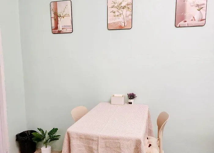 202-stp Homely Free Wi-fi And Near Bts * Bangkok