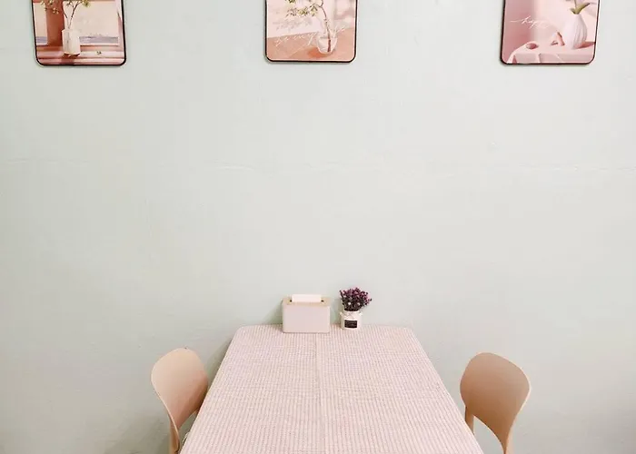 Apartment 202-stp Homely Free Wi-fi And Near Bts Bangkok