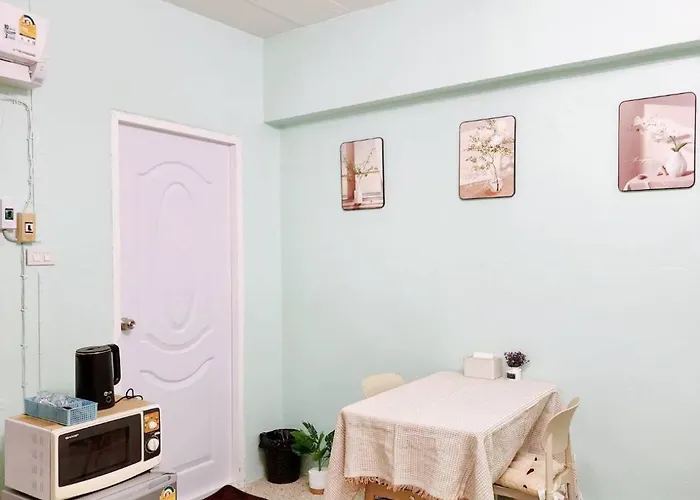 202-stp Homely Free Wi-fi And Near Bts *